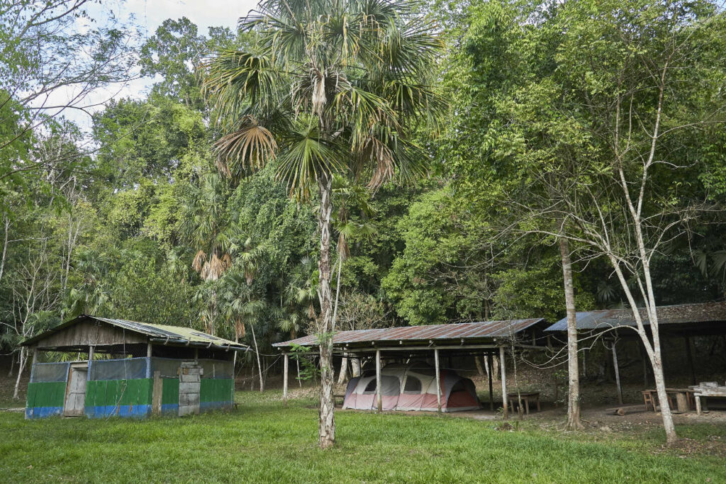 Forschungsstation El Peru