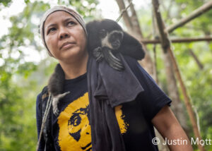 Foto von Expertin Mariana "Bam" Ramli