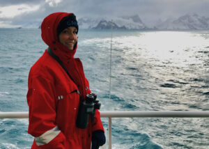 Foto von Expertin Tina Kesselring