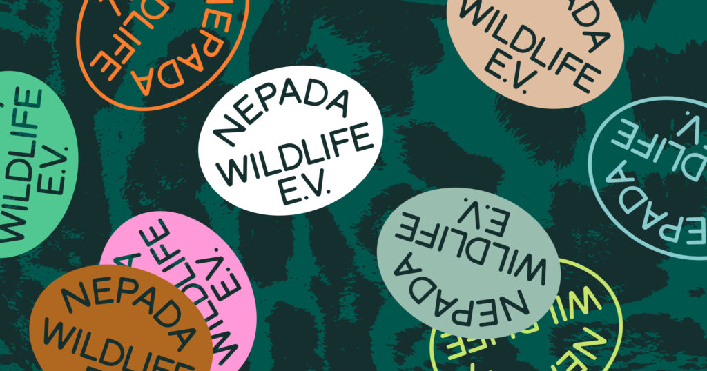 Logo Nepada Wildlife