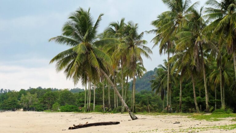 Indonesien Bangka und Belitung