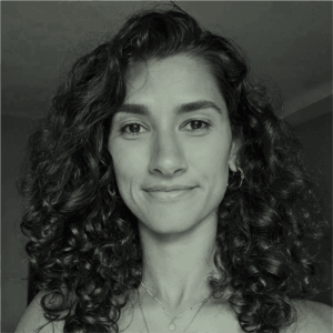 Portrait Jennifer Shrestha